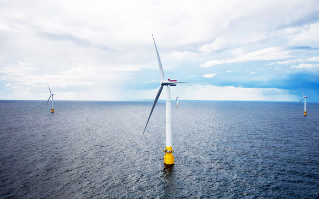 Rinnovabili offshore UE: sarà il Mediterraneo la culla dell’energia pulita