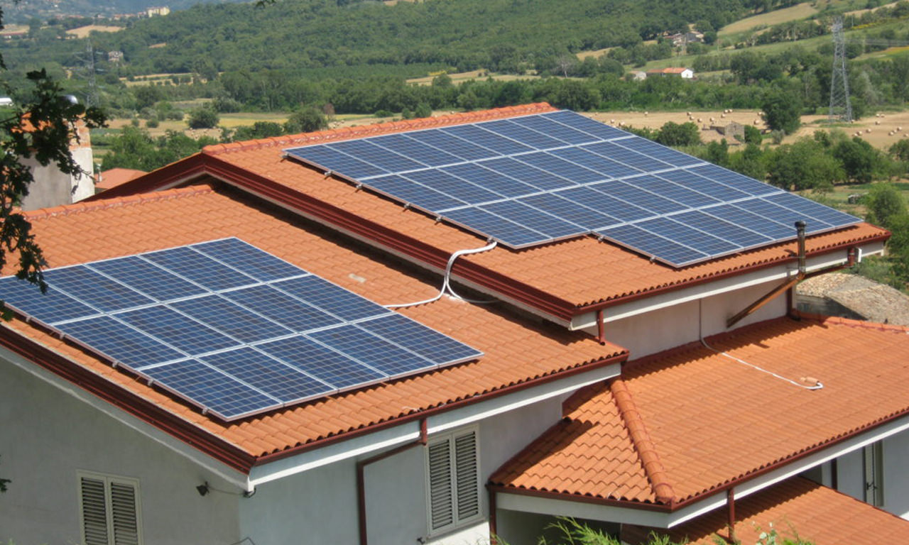 Pannelli fotovoltaici global power plus