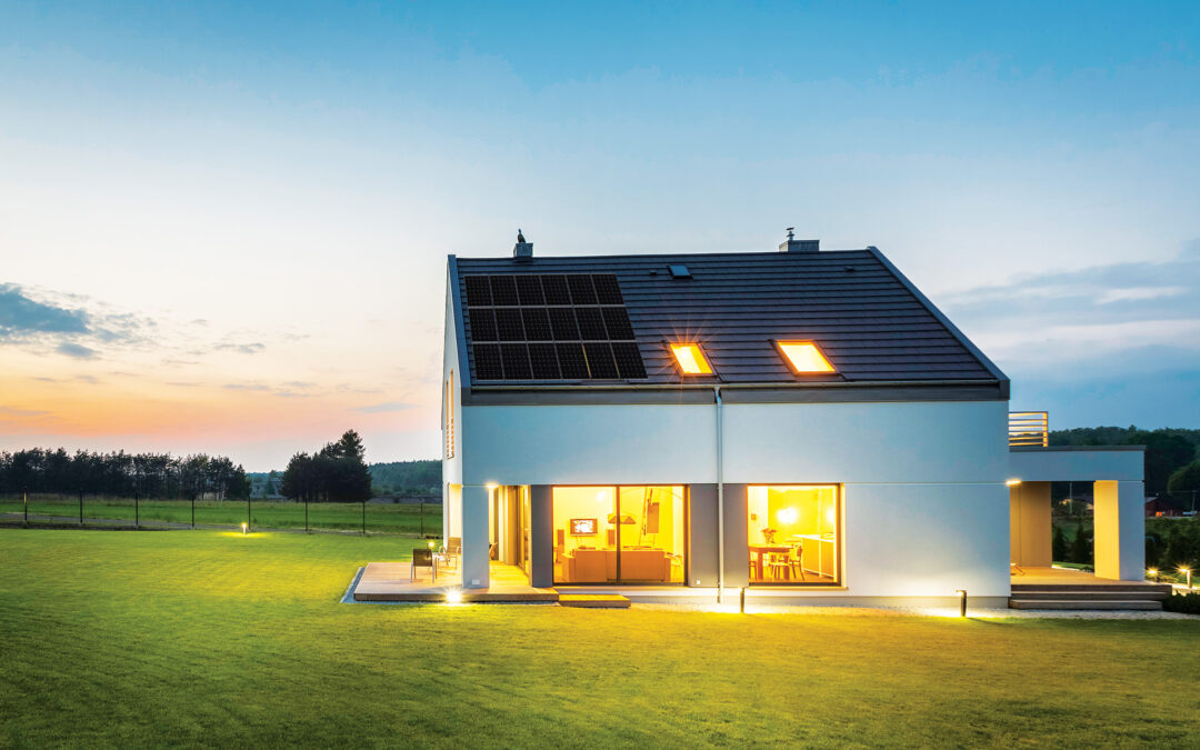 Il kit fotovoltaico di GP+ per combattere le super bollette