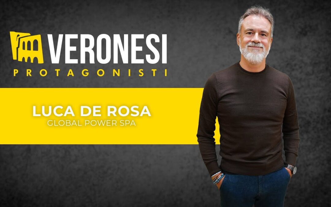 Veronesi Protagonisti 2024: Luca De Rosa