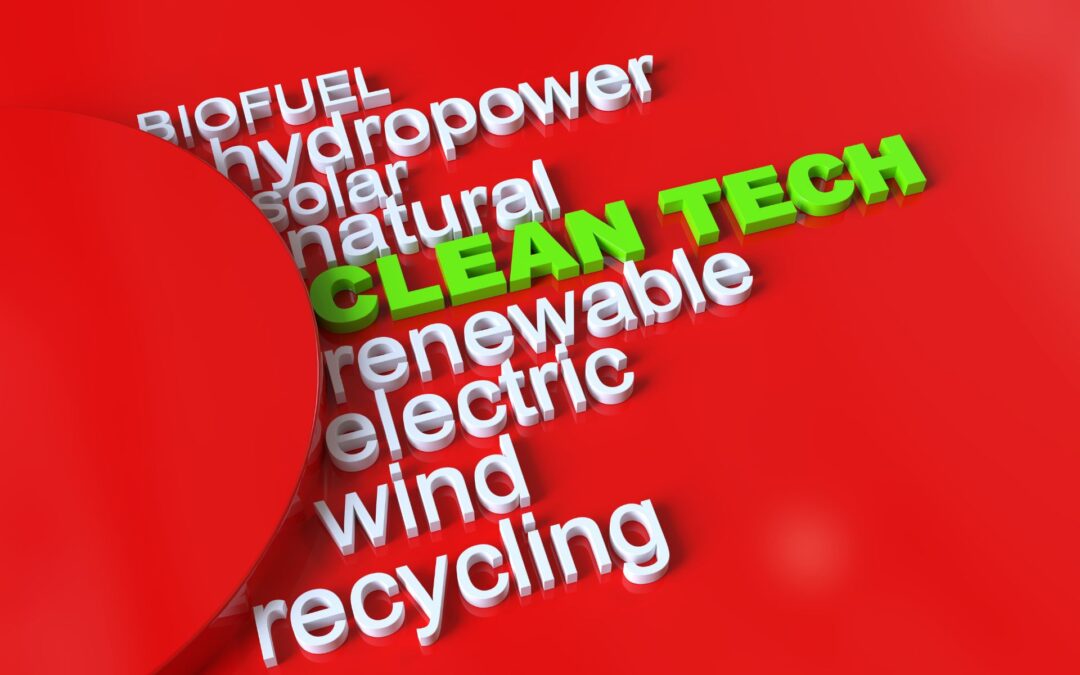 Cleantech in Italia: Innovazione e Sostenibilità verso un Futuro Green